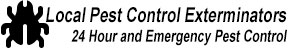 Stafford VA Pest Control Exterminators